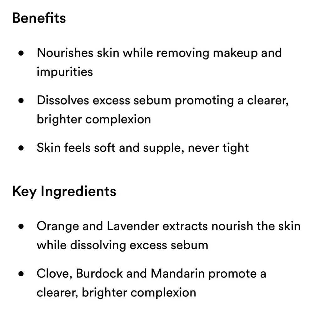 $5❤️‍🔥 LAST 1! INDIE LEE Purifying Face Wash Cleanser 2PK 🧼 NEW Clean Skincare